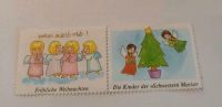 Reklamemarke "Die Kinder der Schwestern Maria" Schleswig-Holstein - Hemmingstedt Vorschau