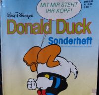Walt Disneys- Donald Duck Sonderheft Sammelband Nr. 10 / ehapa V. Hamburg-Nord - Hamburg Eppendorf Vorschau