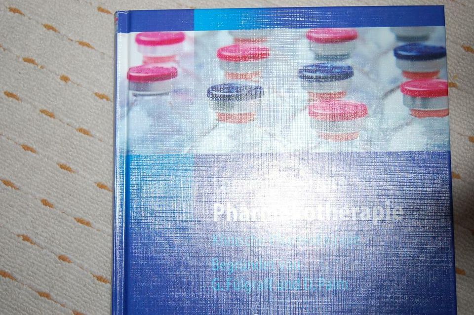 Pharmakotherapie, Klinische Pharmakologie in Regensburg