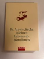 Spiegel Bestseller: Dr. Ankowitschs Kleines Universal-Handbuch Wandsbek - Hamburg Marienthal Vorschau