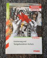 Training Deutsch Erörterung und Textgebundener Aufsatz Niedersachsen - Sottrum Vorschau
