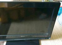 Sony LCD Fernseher /TV mit Fernbedienung KDL- 26S4000 Niedersachsen - Lilienthal Vorschau