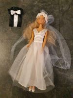 Barbie Puppe Braut/ Hochzeit mit Schleier "Mattel" Nordrhein-Westfalen - Coesfeld Vorschau