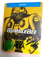 Bumblebee Transformers Blu-ray Limited Steelbook geprägt NEU OVP Nordrhein-Westfalen - Kerken Vorschau
