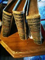 Goldene Bibliothek des Wissens.. Selbstbildung 1-3 Bayern - Bernau am Chiemsee Vorschau