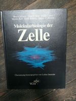 Buch MOLEKULARBIOLOGIE der ZELLE (1986) Nordrhein-Westfalen - Gelsenkirchen Vorschau