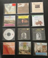 Klassik CD und DVD Beethoven Brahms Bach und andere Kr. Dachau - Dachau Vorschau