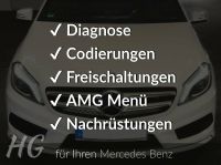 Mercedes Codierung Codieren W204 W117 W205 W207 W212 W213 W218 Güstrow - Landkreis - Teterow Vorschau