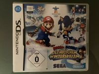 Nintendo DS Spiel Mario und Sonic Niedersachsen - Georgsmarienhütte Vorschau