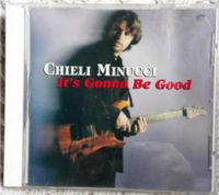 JVC CD Chieli Minucci - It's Gonna Be Good Niedersachsen - Isernhagen Vorschau