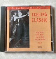 CD Feeling Classic- The all time greatest hits of 200 years Bayern - Bad Birnbach Vorschau