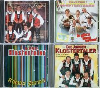 die jungen Klostertaler-ja im schönen Klostertal....12 CD Saarbrücken-West - Klarenthal Vorschau