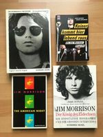 The Doors / Jim Morrison - 4 Bücher - Sehr guter Zustand Berlin - Neukölln Vorschau