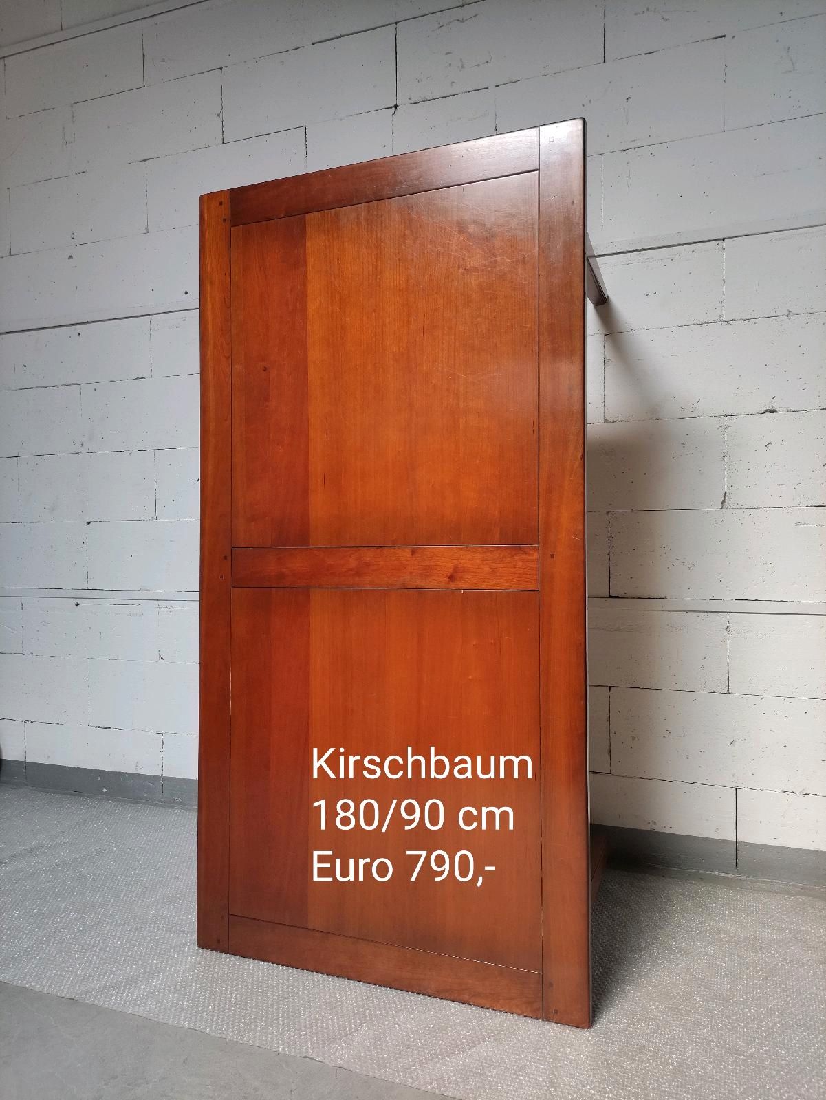 Kirschbaum tisch 180 gebraucht kaufen  Mönchengladbach