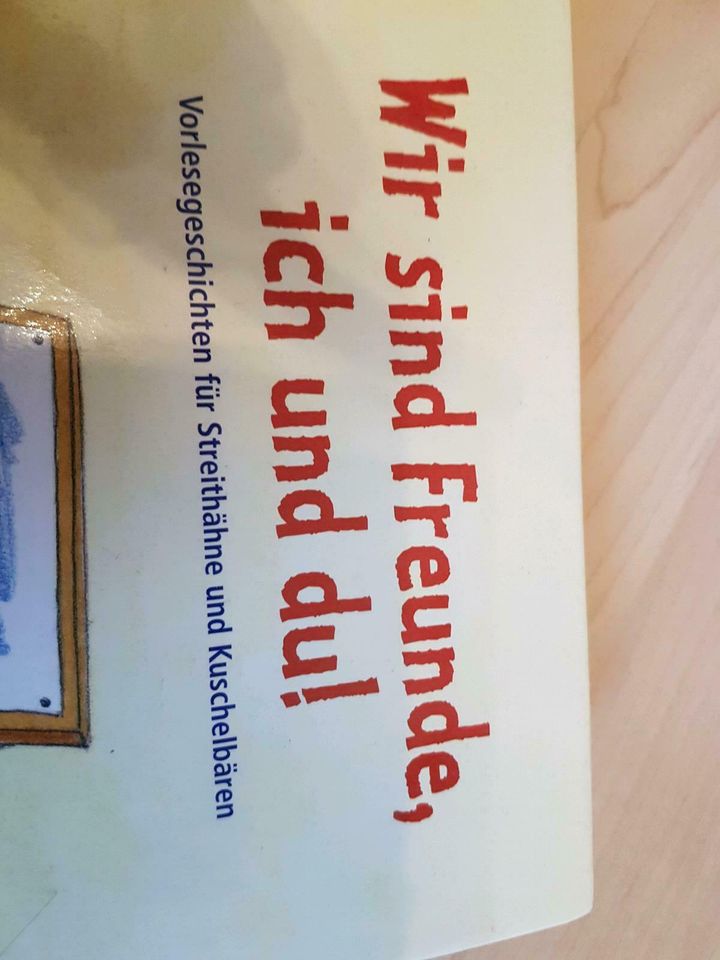 kinderbuch Wir sind Freunde, ich und du Buch Kinder in Schleswig-Holstein - Wees