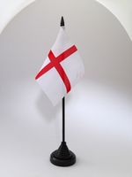 Tisch Fahne England ca.10 x 15cm Tisch Flagge Baden-Württemberg - Weinheim Vorschau