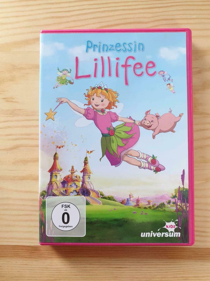 DVD für Kinder in Hessen - Heuchelheim