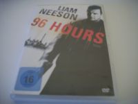 96 Hours DVD FSK ab 16 Hessen - Bischoffen Vorschau