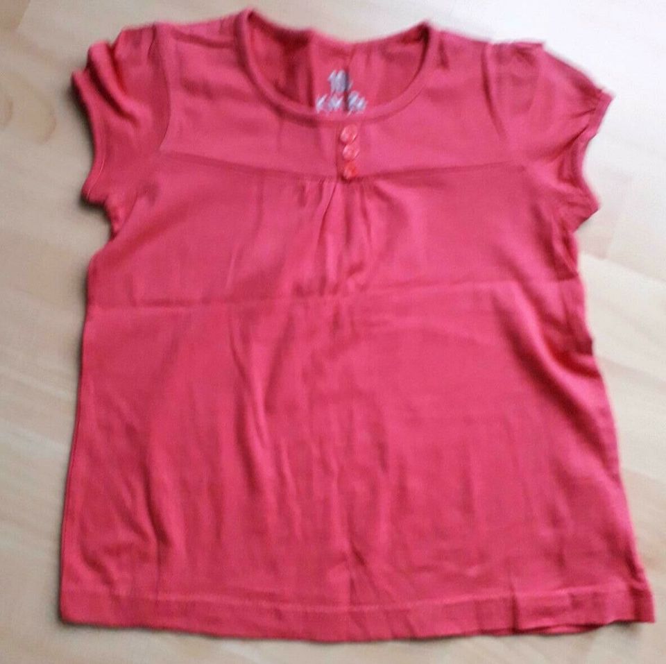 T-Shirt, Shirt, Mädchenshirt, Größe 110 116 in Rangsdorf