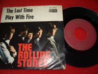 1965 Oldie THE ROLLING STONES - The Last Time  Decca DL 25 172 Nordrhein-Westfalen - Bottrop Vorschau