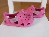Crocs für Kinder Farbe pink Größe 7 Dresden - Löbtau-Süd Vorschau