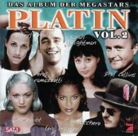 PLATIN Das Album der Megastars Vol.2 + Vol.3 Niedersachsen - Stade Vorschau
