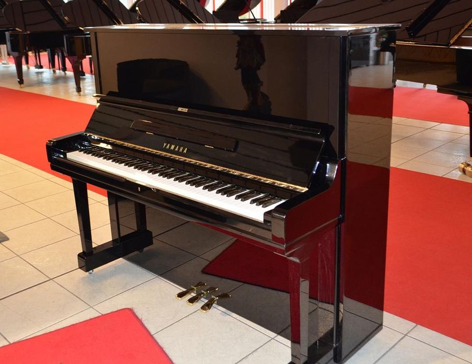 Ankauf von Klavieren - Flügel Steinway - Bechstein - Yamaha in Bayern - Michelau i. OFr.