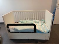 Babybett Kinderbett Stuva Ikea komplett 70 x 140 cm Rheinland-Pfalz - Tiefenbach Hunsrück Vorschau