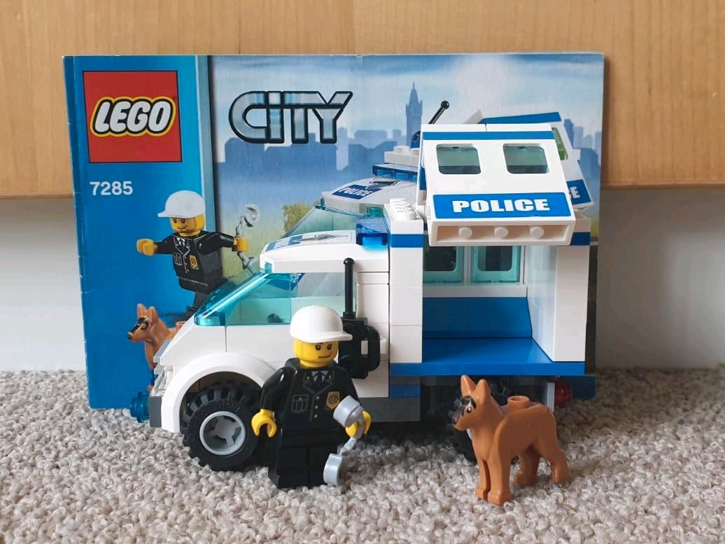 Lego city polizei gebraucht kaufen  Pankow