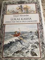 Lloyd Alexander LUKAS KASHA oder der Trick des Gauklers Rheinland-Pfalz - Mandel Vorschau
