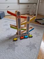 Holzspielzeug Autoturm Niedersachsen - Wiesmoor Vorschau