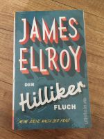 Der Hilliker Fluch - Meine Suche nach der Frau, James Ellroy, NEU Niedersachsen - Duderstadt Vorschau