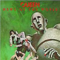 Schallplatte von Queen - News of the World Niedersachsen - Delmenhorst Vorschau