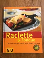 GU Buch Raclette & Fondue Niedersachsen - Ronnenberg Vorschau