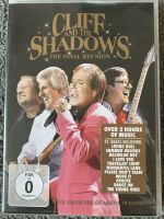 DVD Cliff and the Shadows - The final Reunion Nordrhein-Westfalen - Kaarst Vorschau