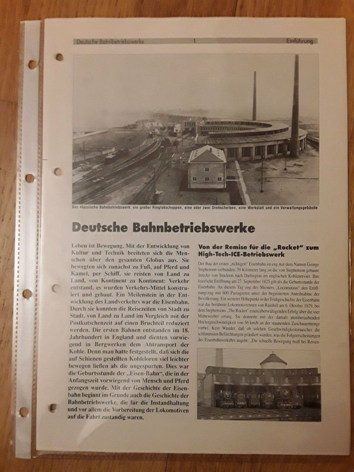 W9-18 Das Bw Heidelberg Deutsche Bahnbetriebswerke 