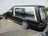 Mercedes-Benz 190, 2,5 D - Bestattungs-/Leichenwagen, Oldtimer Nordrhein-Westfalen - Neuenrade Vorschau