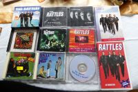 The Rattles, Div. CDs + 2 VHS Hessen - Bad Homburg Vorschau