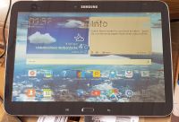 SAMSUNG Galaxy Tab 3 GT-P5210 16GB 10,1" Android Tablet DEFEKT! Baden-Württemberg - Oberdischingen Vorschau