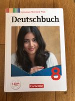 Cornelsen Deutschbuch 8, Gymnasium Rheinland-Pfalz Rheinland-Pfalz - Reichenbach-Steegen Vorschau