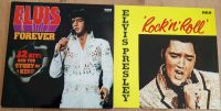 Schallplatte LP Elvis Presley Rock'n'Roll 1972 + Forever 1974 2St Baden-Württemberg - Engen Vorschau