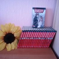 Mangareihe : Vampire Knight, KOMPLETTE REIHE Leipzig - Mitte Vorschau