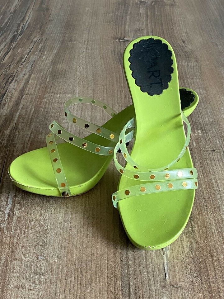 Sommer Schuhe für Damen, Gr. 37, Apart in Witten