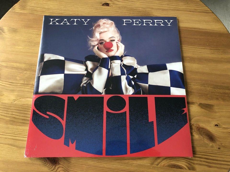 Katy Perry - Smile Vinyl Schallplatte NEU in Schleswig-Holstein - Glinde