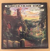 Lp Vinyl / 2x Bo Hansson - Magicians Hat - Lord of the Rings Köln - Porz Vorschau
