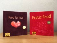 Erotic Food und Food for Love Kochbücher GU Verlag Schleswig-Holstein - Flensburg Vorschau