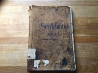 Antiquarischer Atlas 1720 Rarität Aubing-Lochhausen-Langwied - Aubing Vorschau