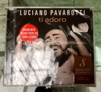 Neue und originalverschweißte Luciano Pavarotti CD „Ti Adoro“ ! Baden-Württemberg - Schorndorf Vorschau