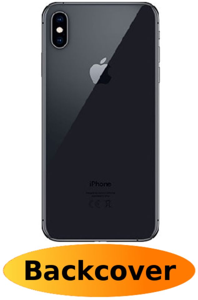 Apple iPhone XR RÜCKGLAS REPARATUR Backcover Glas Akkudeckel Rückseite ✅24 Std.✅ 