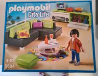 Playmobil 5548 City Life  Wohnzimmmer NEUWERTIG OVP Nordrhein-Westfalen - Schwalmtal Vorschau